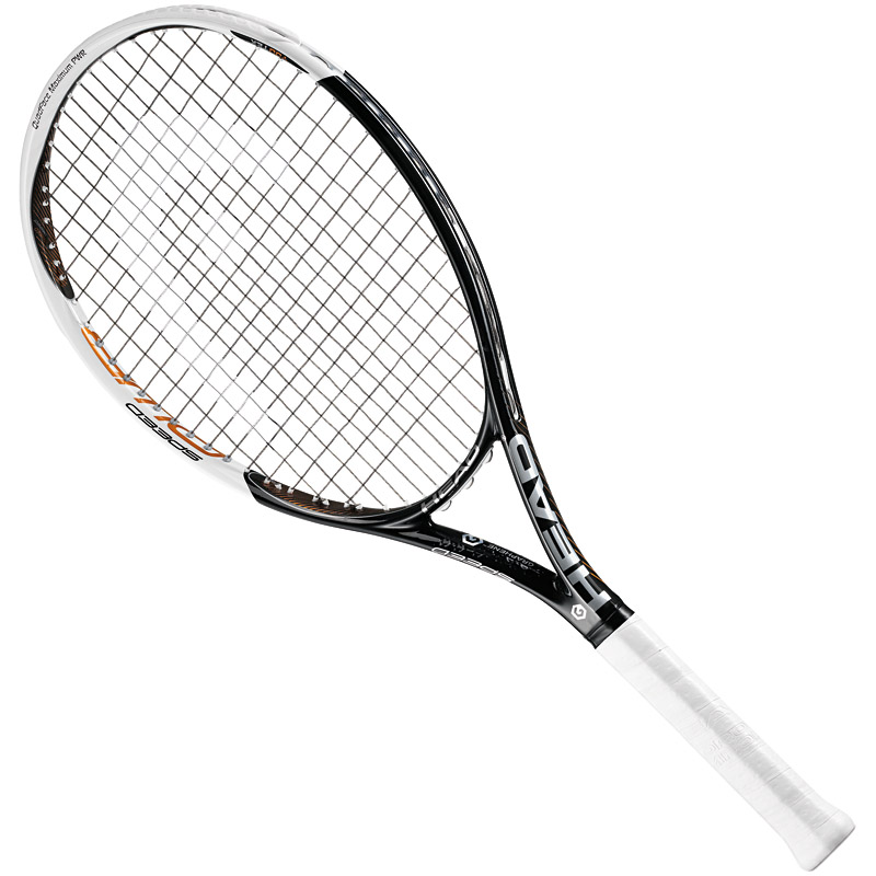 Head Youtek Graphene PWR Speed (2013) Tennis Racket > Stringers ...