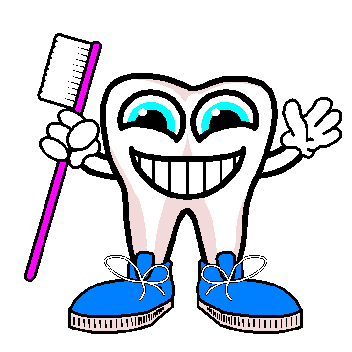 Buy 3 Get 1 Free Tooth Clipart Teeth Clip Art Dental Clipart Dentist