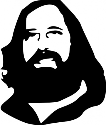 Stallman clip art - Download free Human vectors