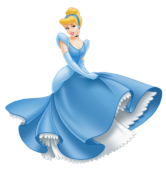 Disney Princess Cartoon Characters Pictures