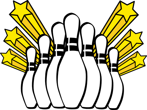 Bowling Clip Art Pictures Vector Clipart Royalty Free Images ...
