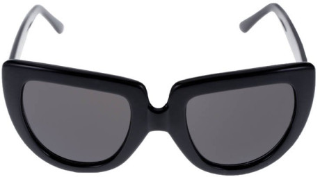 Cheap Monday Cartoon Sunglasses Black in Black | Lyst