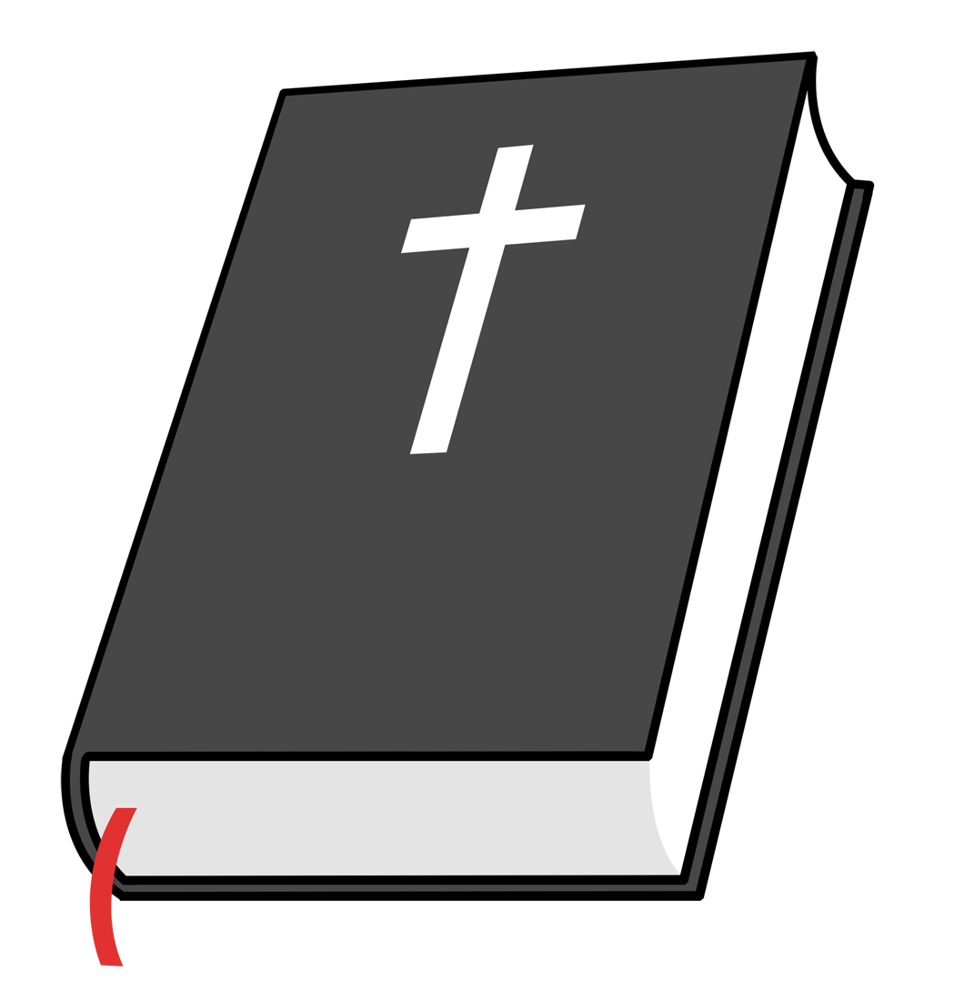 Free to Use & Public Domain Bible Clip Art