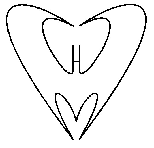 Batman Symbol Heart by Azkadellia93 on deviantART