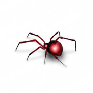 Download High Quality Royalty Free Spider Red PowerPoint Graphics ...