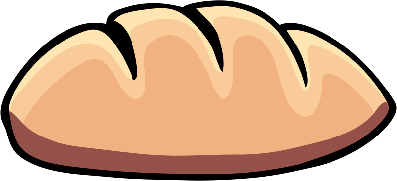 Bread Clipart | Clipart Panda - Free Clipart Images