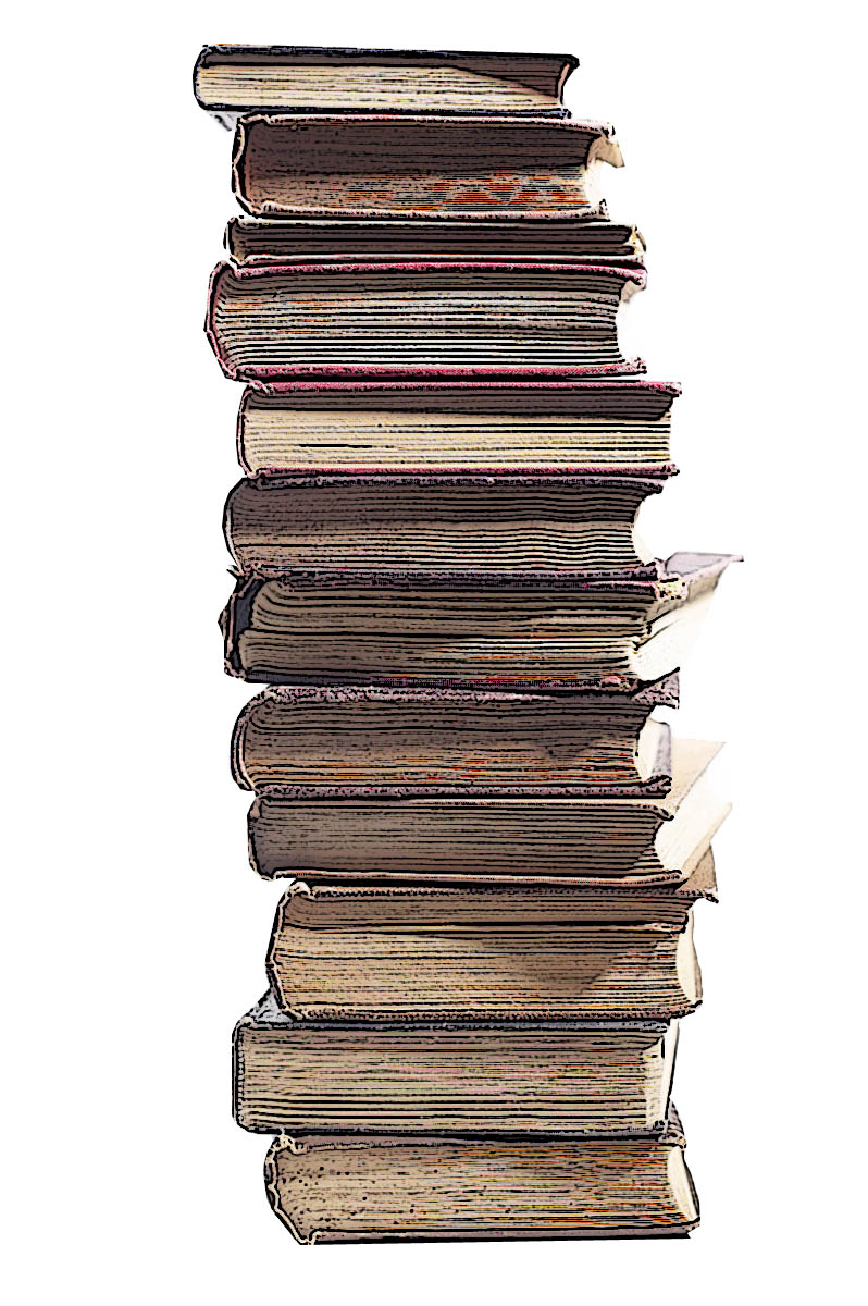 PILE OF BOOKS - ClipArt Best