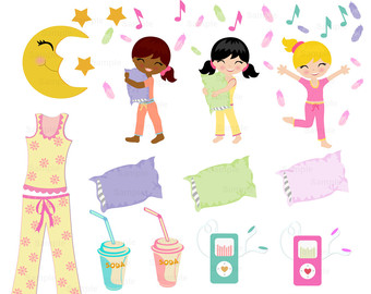 Popular items for slumber party on Etsy