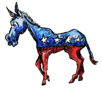 Three-headed Democratic Party | Newgeography.com