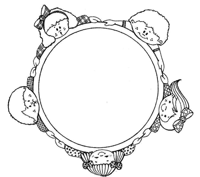 Team work Badge – free coloring pages