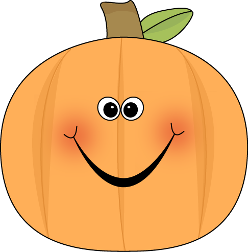 Cute Halloween Pumpkin Clipart | Clipart Panda - Free Clipart Images