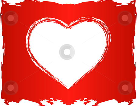 Vector Love Heart stock vector