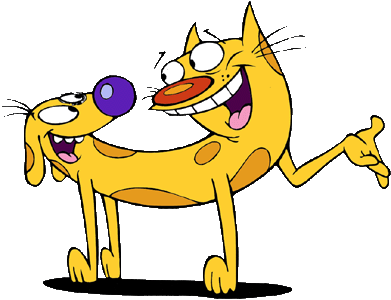 CatDog Episode 16 - All About Cat | Watch cartoons online, Watch ...
