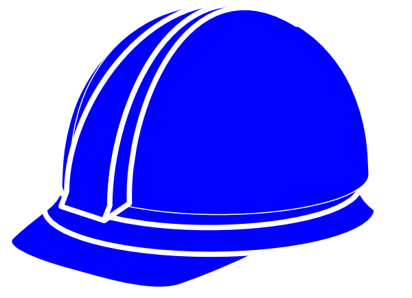 White Hard Hat Clip Art - Vector Clip Art Online, Royalty Free