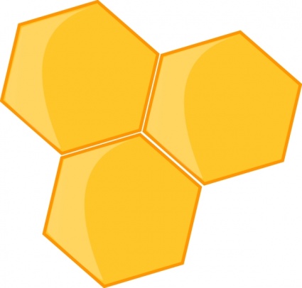Bee clip art - Download free Other vectors