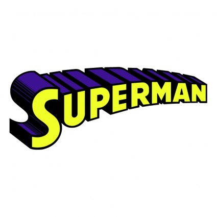 Vector superman logo Free vector for free download (about 9 files).