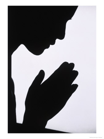 Pix For > Black Women Praying