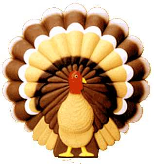 Happy Thanksgiving Animated Clip Art - ClipArt Best