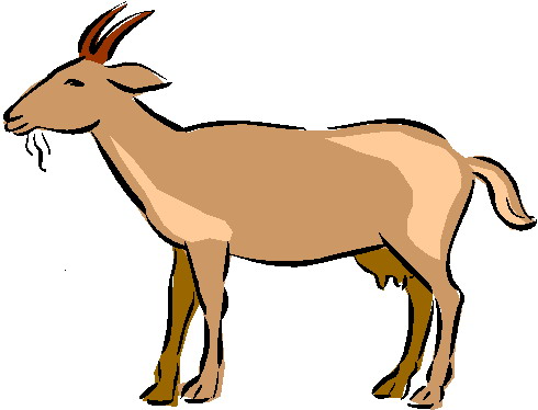 Goat Clipart Free | Clipart Panda - Free Clipart Images