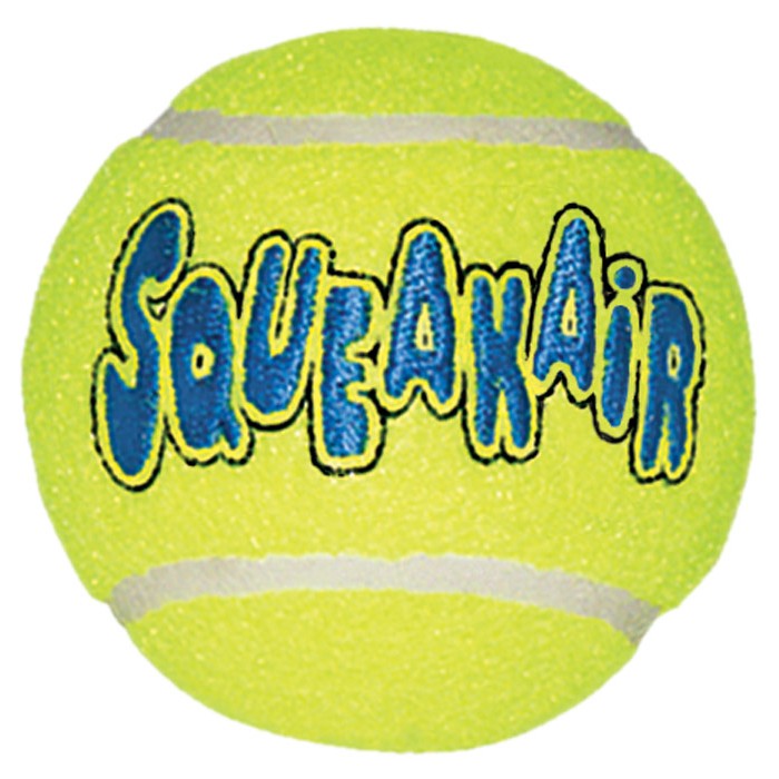 Airdog Toys | Squeaking tennis ball material dog toys | Kong Company