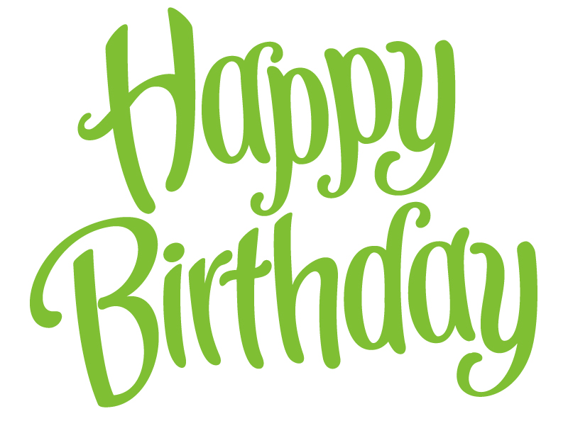 Happy Birthday Vector | Free Vector Graphic Download