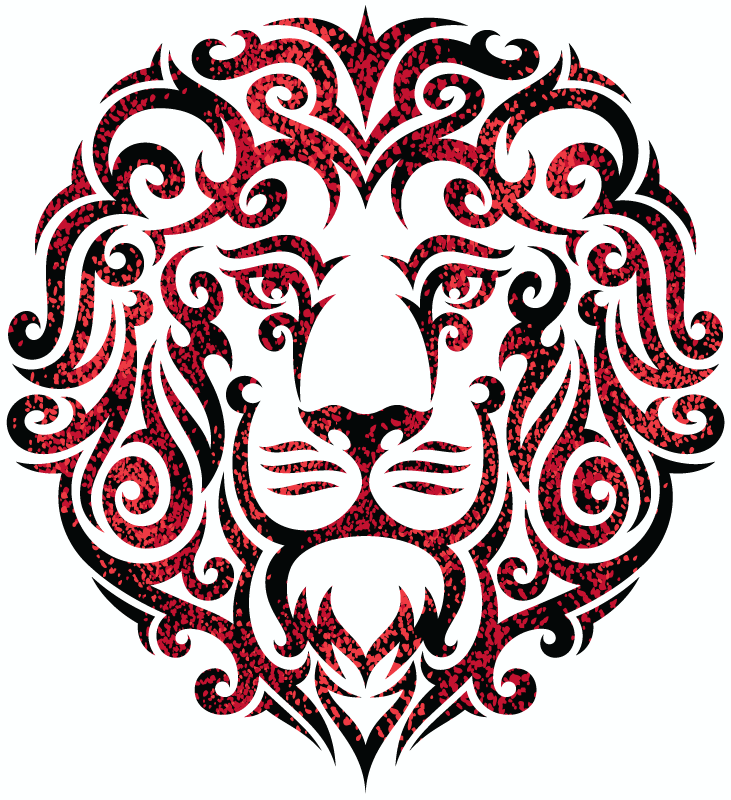 repercabdjo: tribal lion tattoo