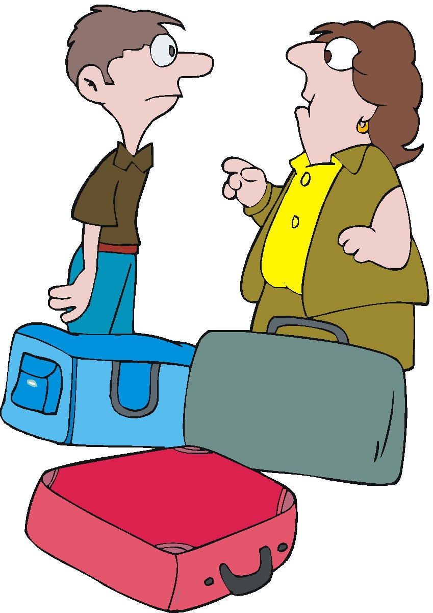 Picture Of Two People Talking - ClipArt Best