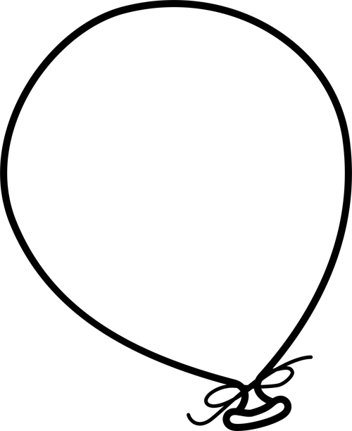 Birthday Balloon clip art | Clipart Panda - Free Clipart Images