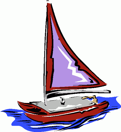 Clip Art Sailboat - Cliparts.co