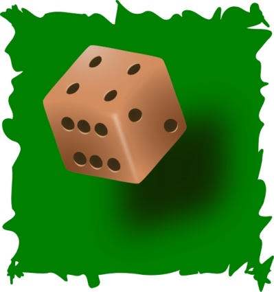 Download Dice clip art Vector Free