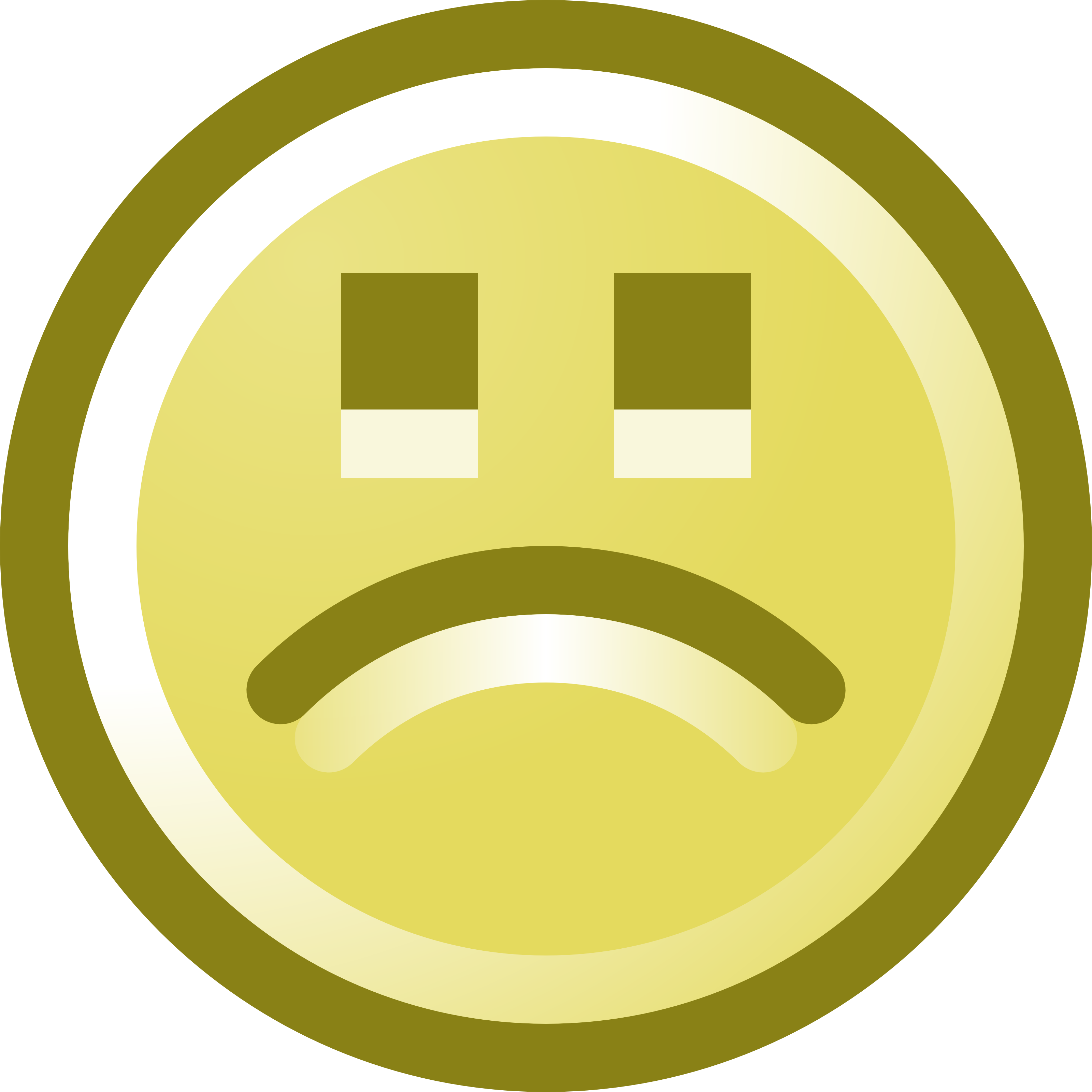 32-Free-Frowning-Smiley-Face-Clip-Art-Illustration : Indyraceplace.