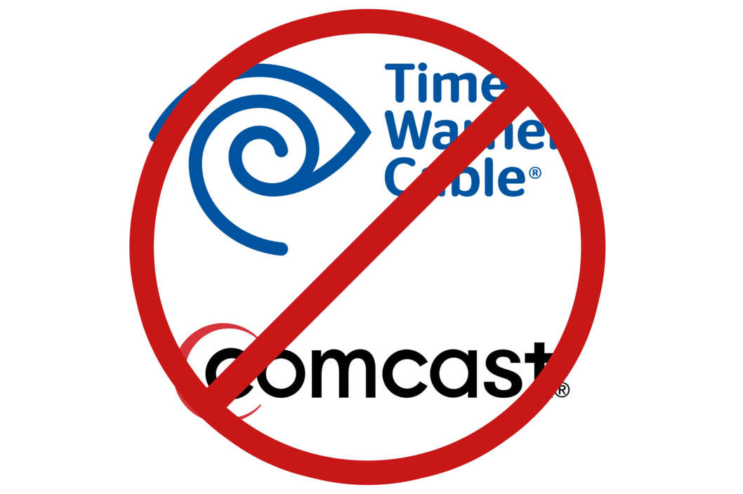 Why Comcast—Time Warner Cable Should Be Blocked -- NYMag