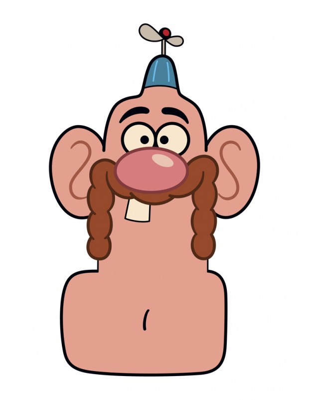 Uncle Grandpa - Secret Mountain Fort Awesome Wiki