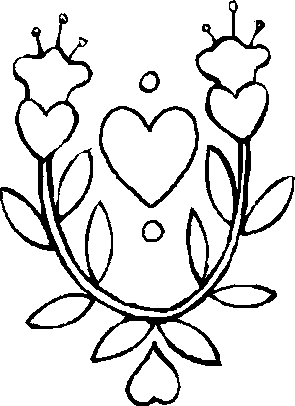 FLEUR Colouring Pages (page 2)
