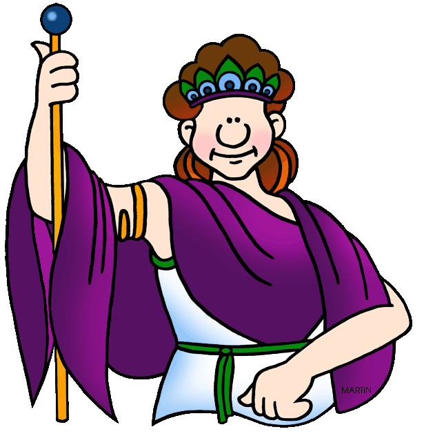 Juno - Ancient Roman Gods for Kids
