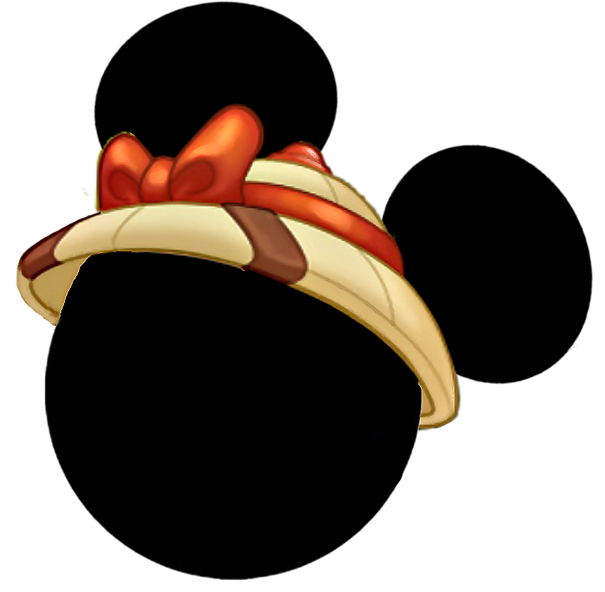 mickey mouse hat clipart - photo #43