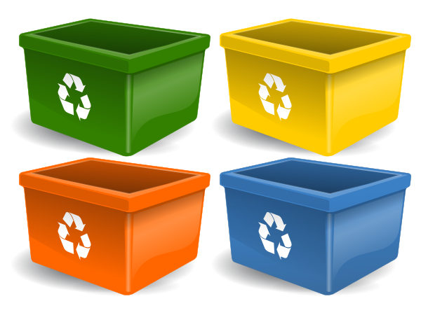 Recycling Reciclagem small clipart 300pixel size, free design ...