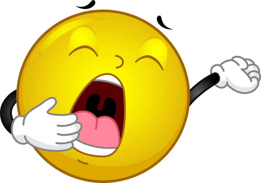 Sleeping Smiley Cliparts co