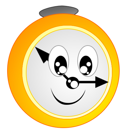 Clock Clipart For Kids | Clipart Panda - Free Clipart Images