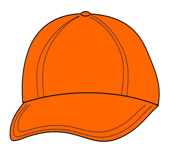 Baseball Hat Clipart Front | Clipart Panda - Free Clipart Images