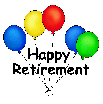 Free Retirement Clipart Farewell Images | Clipart Panda - Free ...
