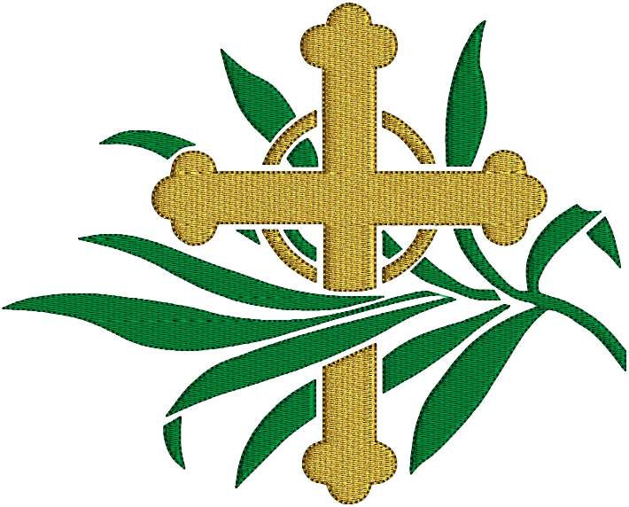 free christian clipart for palm sunday - photo #26