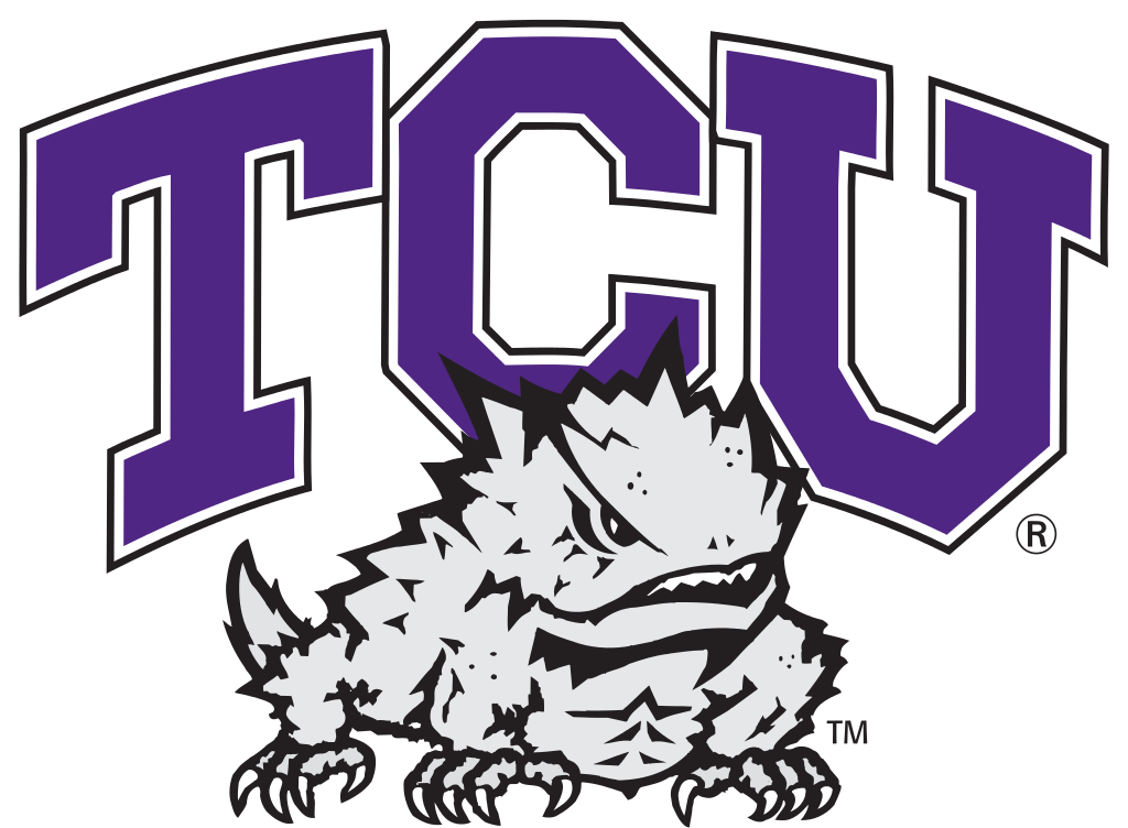 File TCU Horned Frogs Logo svg Wikipedia The Free Encyclopedia 