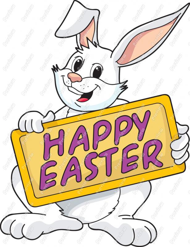 Easter Bunny Clipart | quotes.