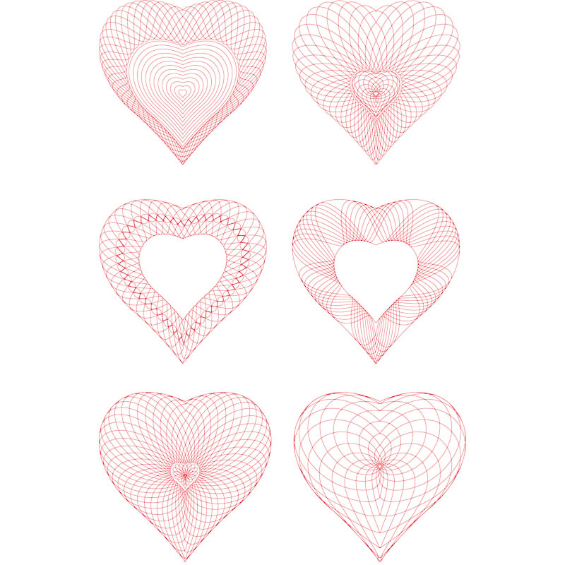 Hearts | Vector Graphics Blog - Page 5