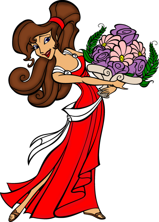 Bouquet Of Flowers Coloring Page | Disney Coloring Pages | Kids ...