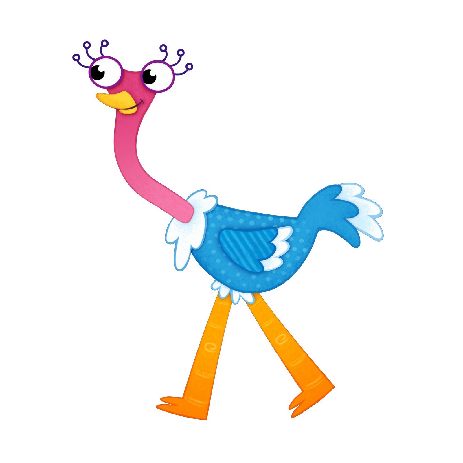 Olive the Ostrich the new Nick jr show | Blog by Baby