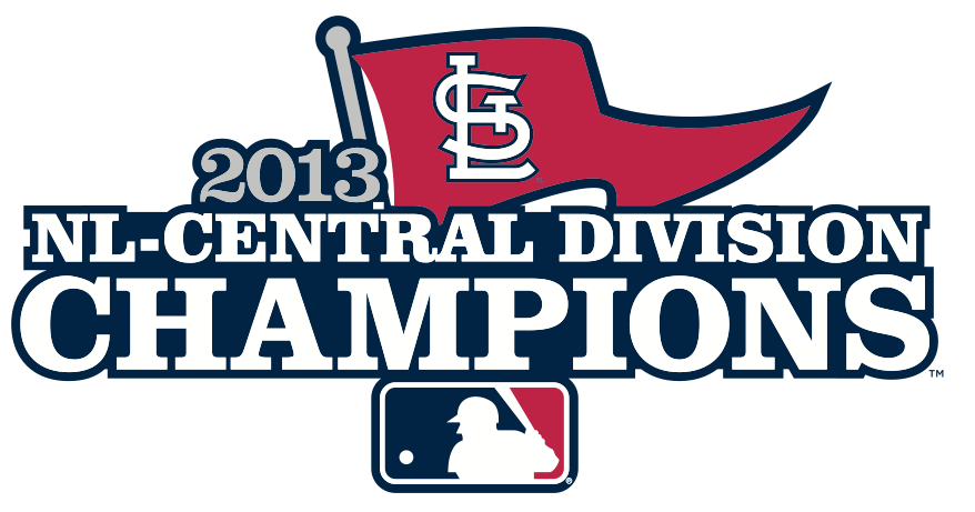 St. Louis Cardinals Champion Logo - National League (NL) - Chris ...