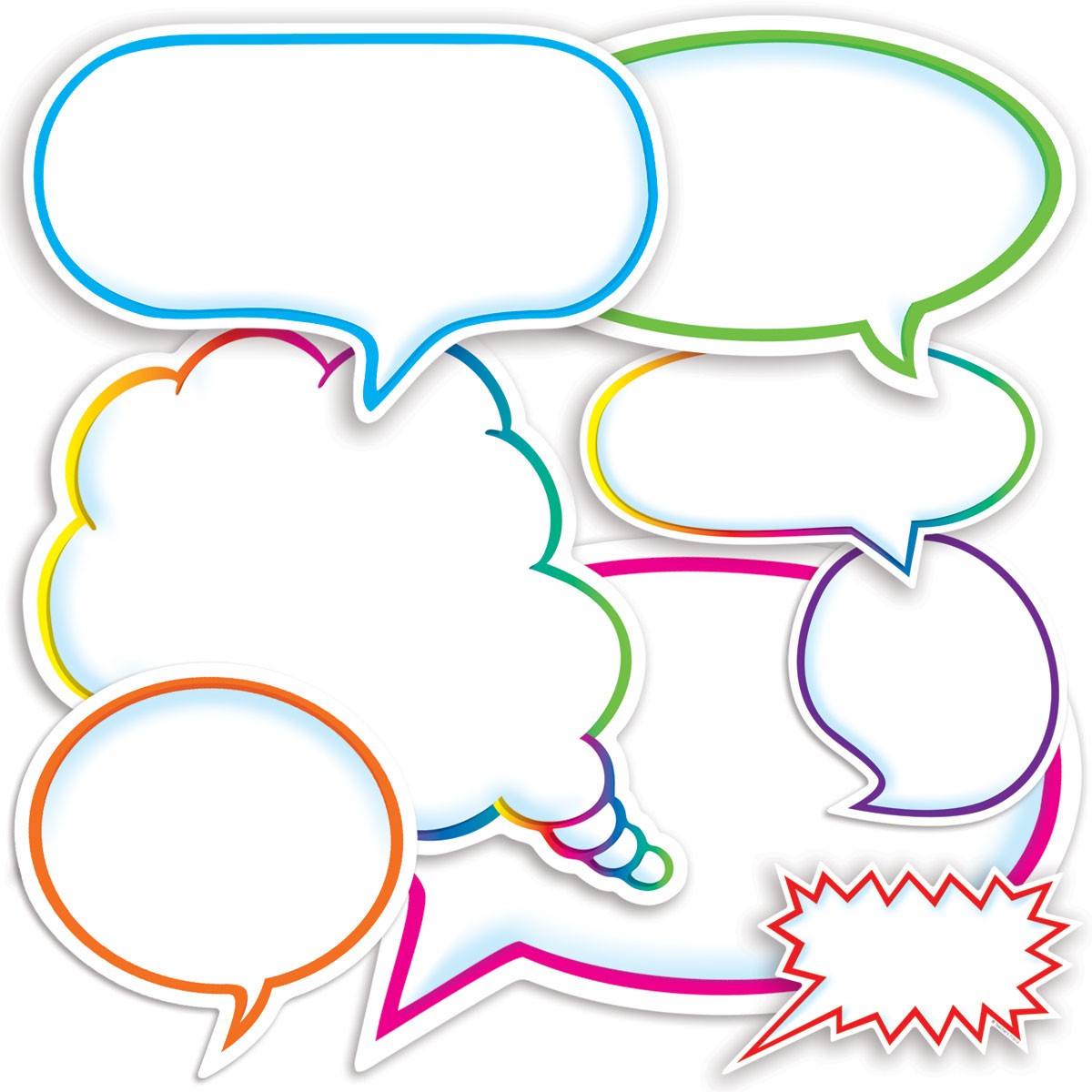 clipart dialogue - photo #3