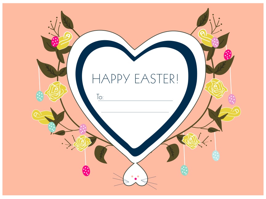 Easter Basket Tag Printables - The Sweetest Occasion — The ...